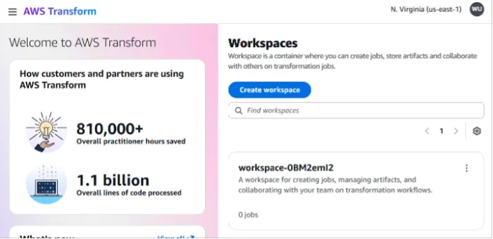 AWS Transform for SQL Server: SQL Server를 Aurora PostgreSQL로 .NET 코드와 함께 현대화