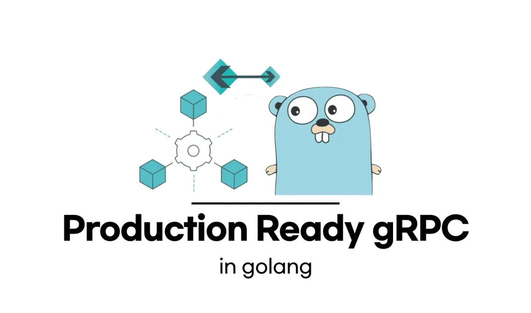 프로덕션 환경에서 사용하는 golang과 gRPC