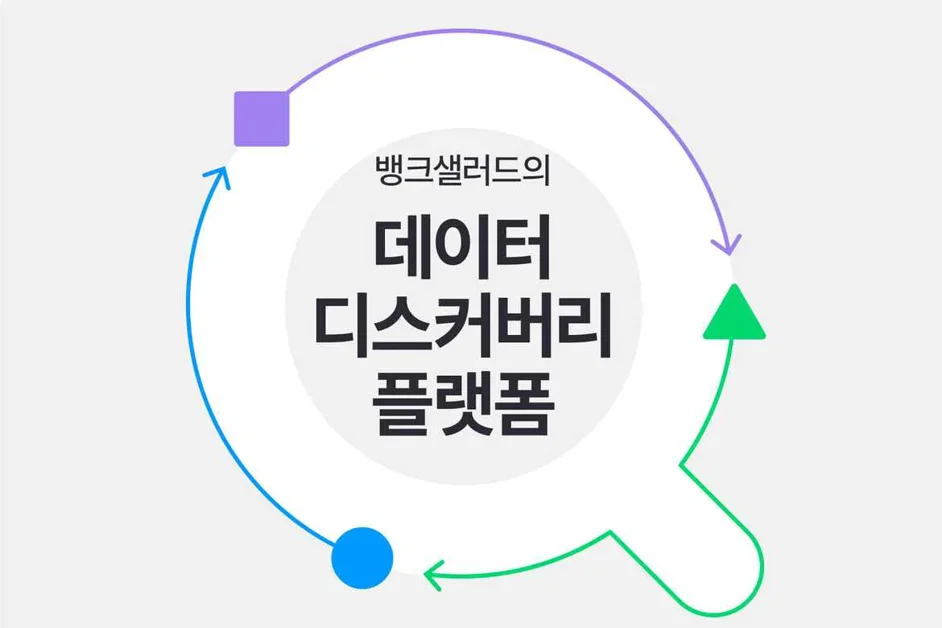 뱅크샐러드 Data Discovery Platform의 시작