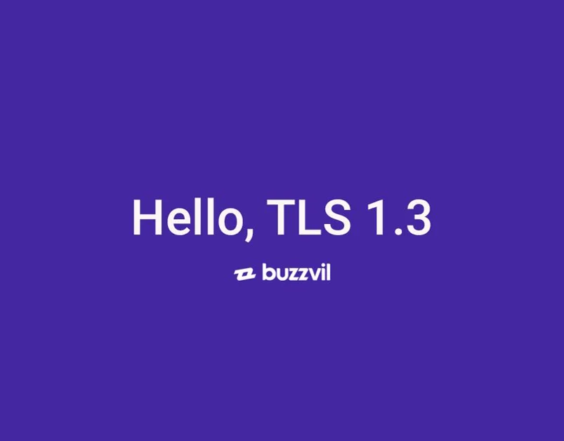 Hello, TLS 1.3