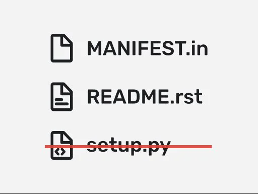 setup.py 멈춰!