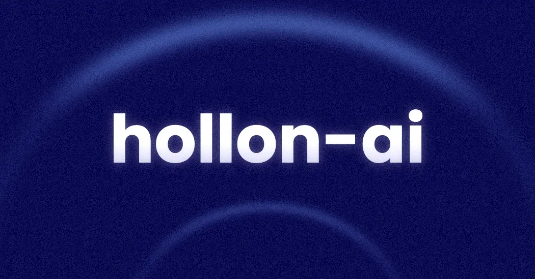 AI Native 레포에서 조직으로: hollon-ai 구축기