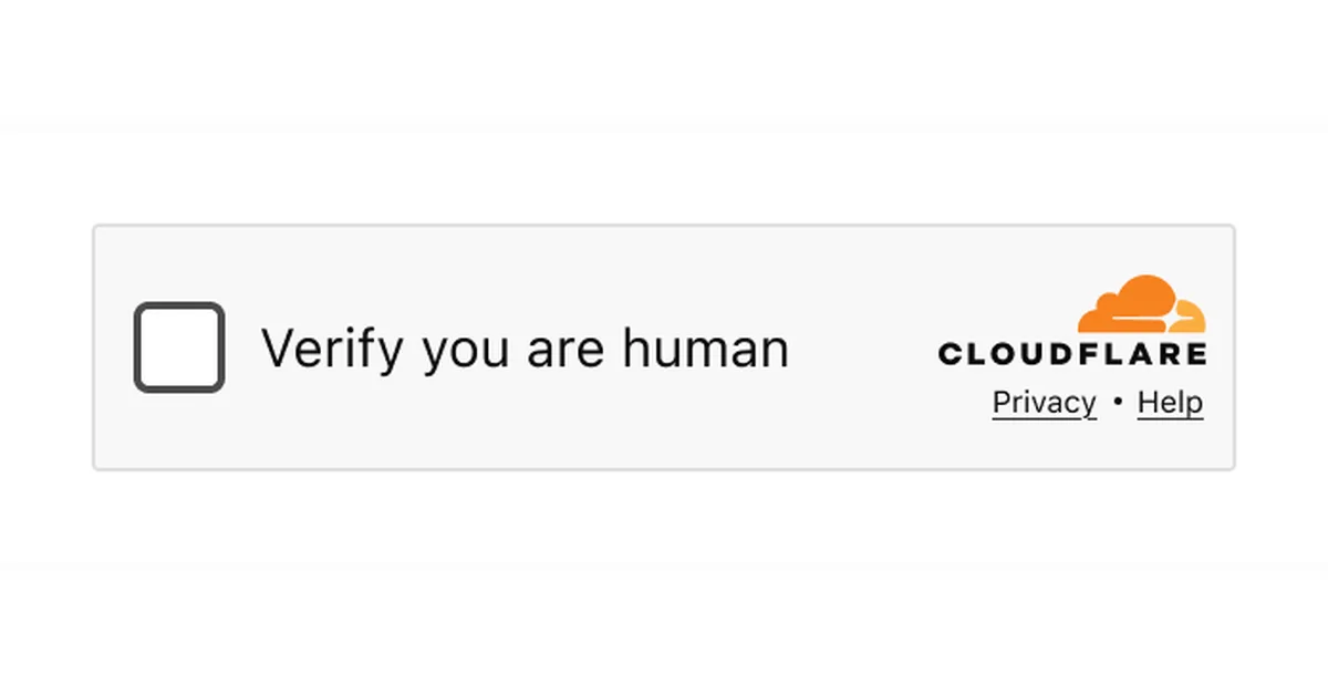 The most-seen UI on the Internet? Redesigning Turnstile and Challenge Pages