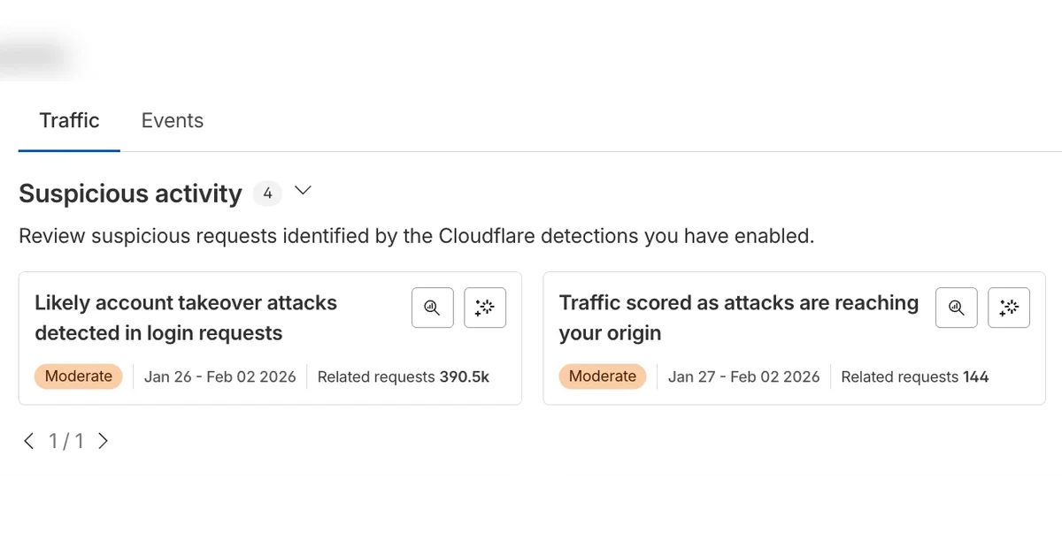 Announcing Cloudflare Account Abuse Protection: prevent fraudulent attacks from bots and humans