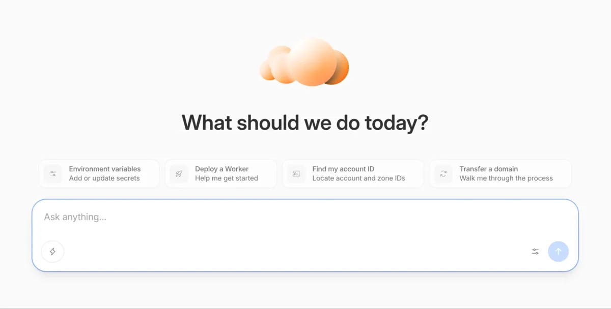 Introducing Agent Lee - a new interface to the Cloudflare stack