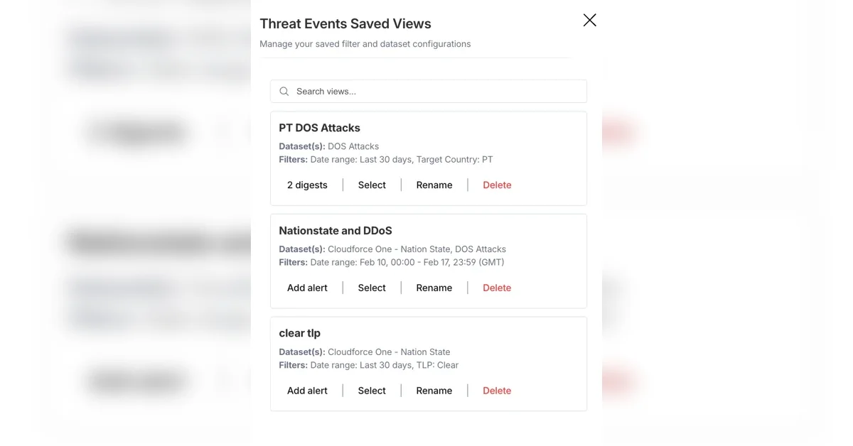 Evolving Cloudflare’s Threat Intelligence Platform: actionable, scalable, and ETL-less