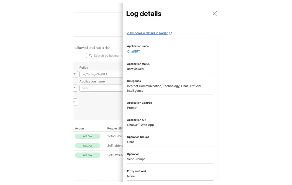 From the endpoint to the prompt: a unified data security vision in Cloudflare One