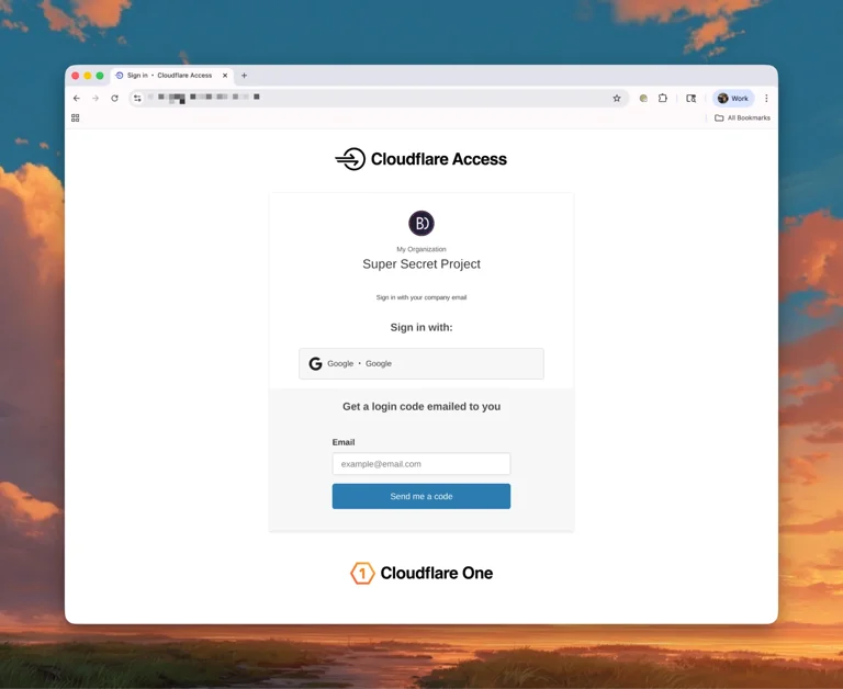 Managed OAuth for Access: make internal apps agent-ready in one click