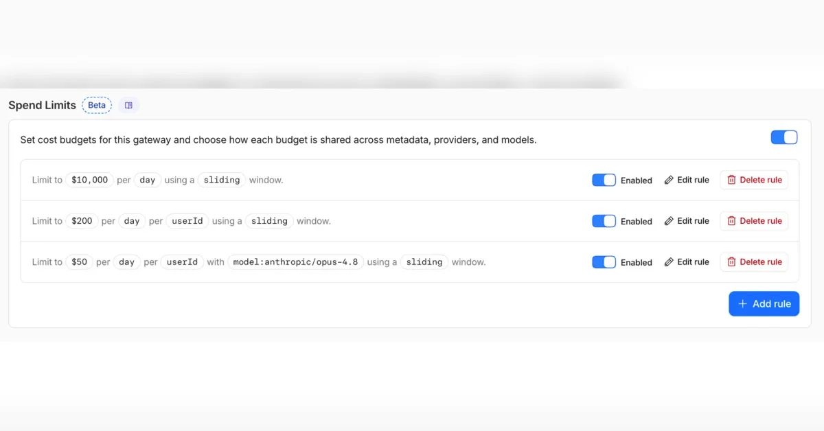 Your AI bill is out of control. Cloudflare can fix it now. 