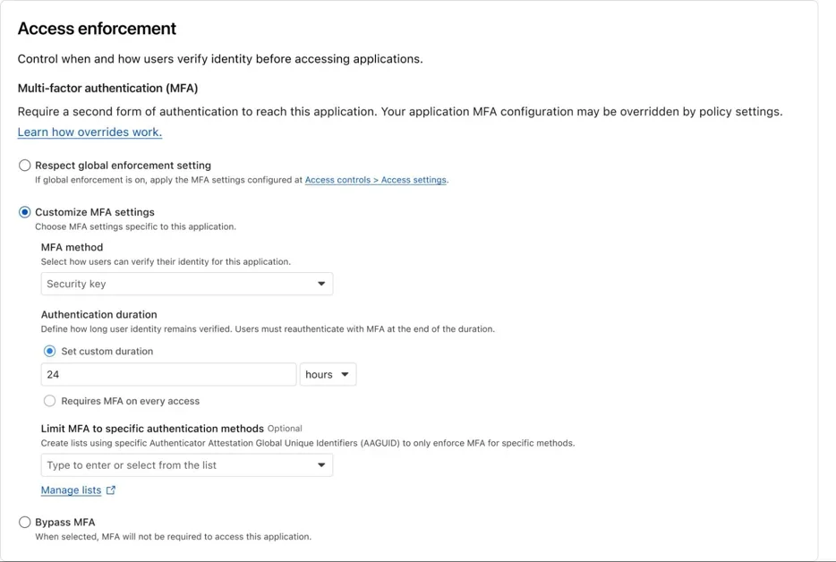 Mind the gap: new tools for continuous enforcement from boot to login