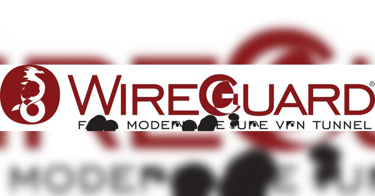 WireGuard로 멋진 VPN 서버 구축하기 - 1