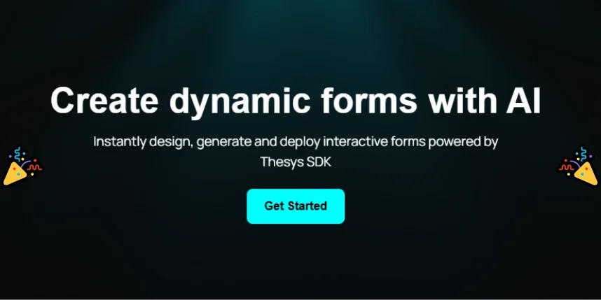 I built a self-hosted Google Forms alternative and made it open source! 🎉