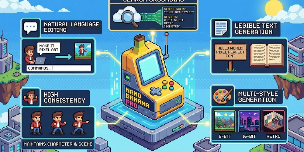 Introducing Nano Banana Pro: Complete Developer Tutorial