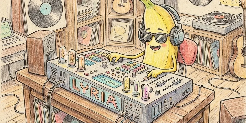 Lyria RealTime: The Developer’s Guide to Infinite Music Streaming
