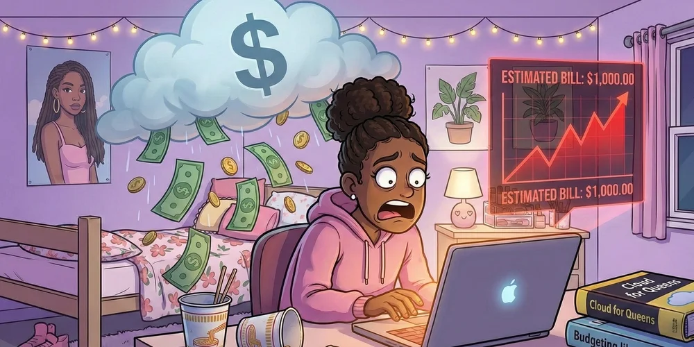 The Broke Student’s Guide to the Cloud: How I Host Projects for $0