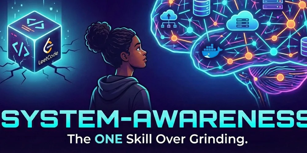 The ONE Skill I'm Choosing Over LeetCode Grinding in 2025