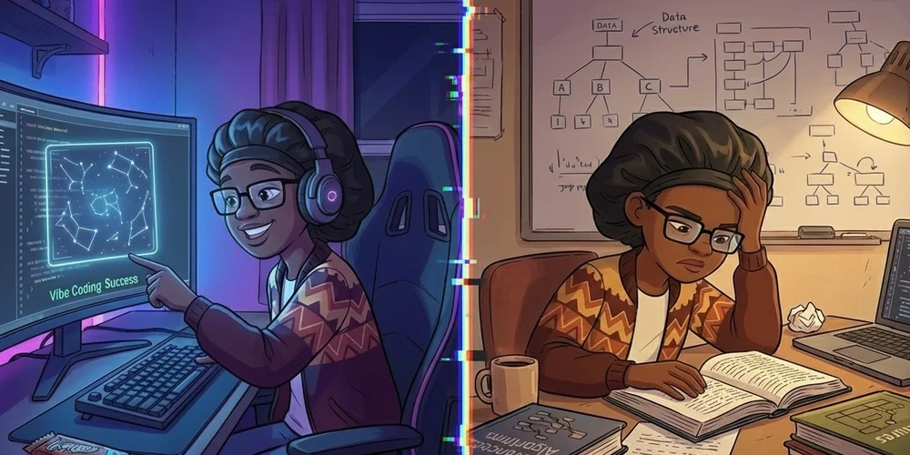 Is "Vibe Coding" Ruining My CS Degree?