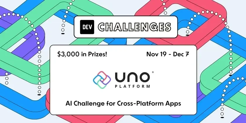 Congrats to the Winners of the AI Challenge for Cross-Platform Apps!