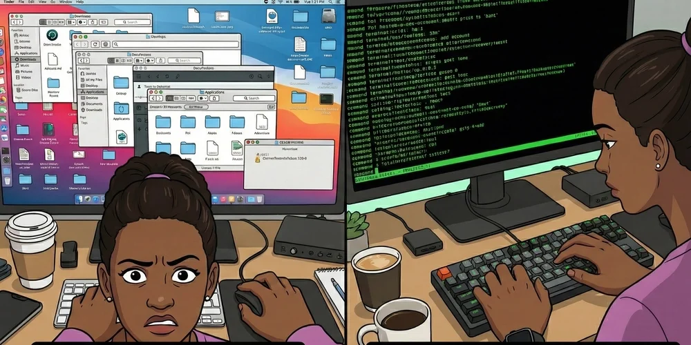 5 Terminal Commands That Saved Me Hours of Clicking