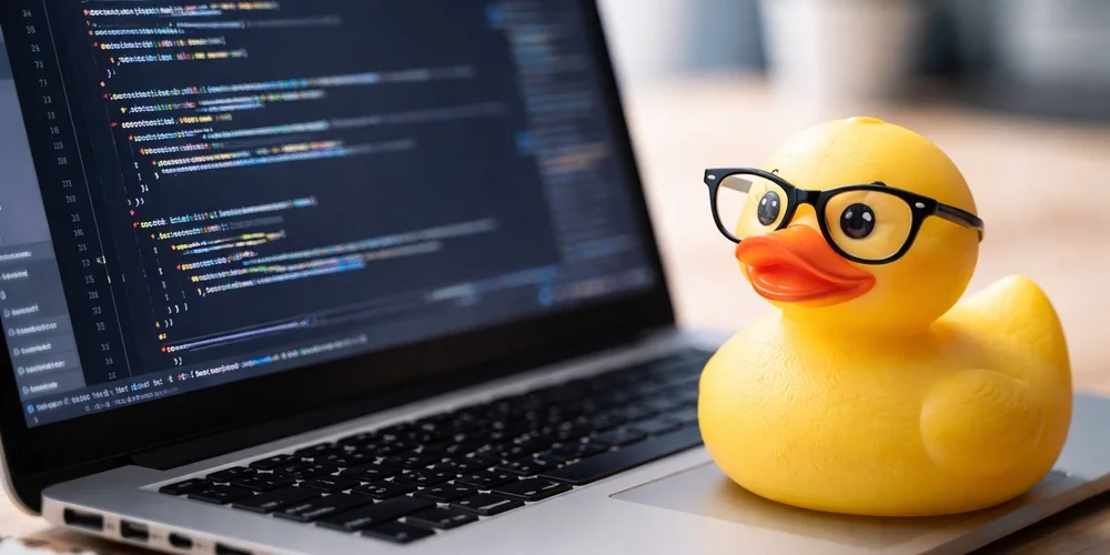 The Duck That Talks Back
