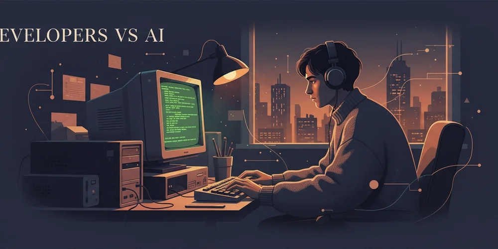 Developers vs AI: A Holiday Reflection — What Kind of Developer Do You Want to Be?