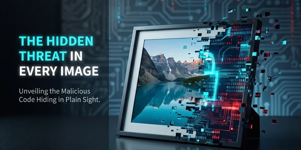 The Hidden Threat in Every Image: Why Your Upload Validation is Broken