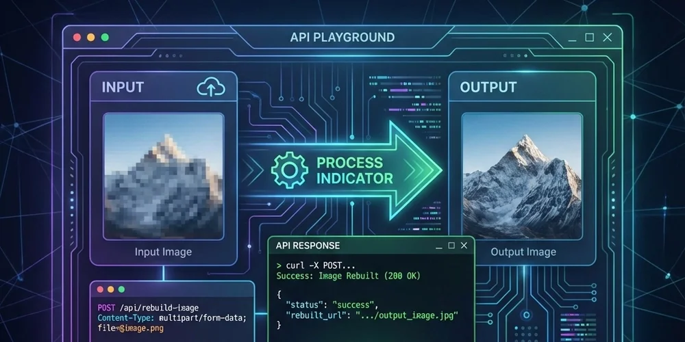 How to Test Image Rebuilding API: A Step-by-Step Guide