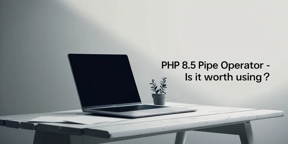 PHP 8.5 Pipe Operator (|>) – Is It Worth Using?
