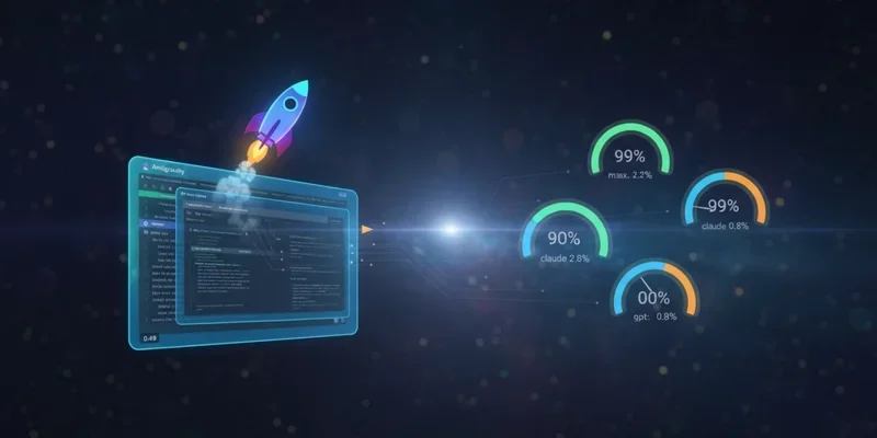 Where we're going, we don't need chatbots: introducing the Antigravity IDE 🚀