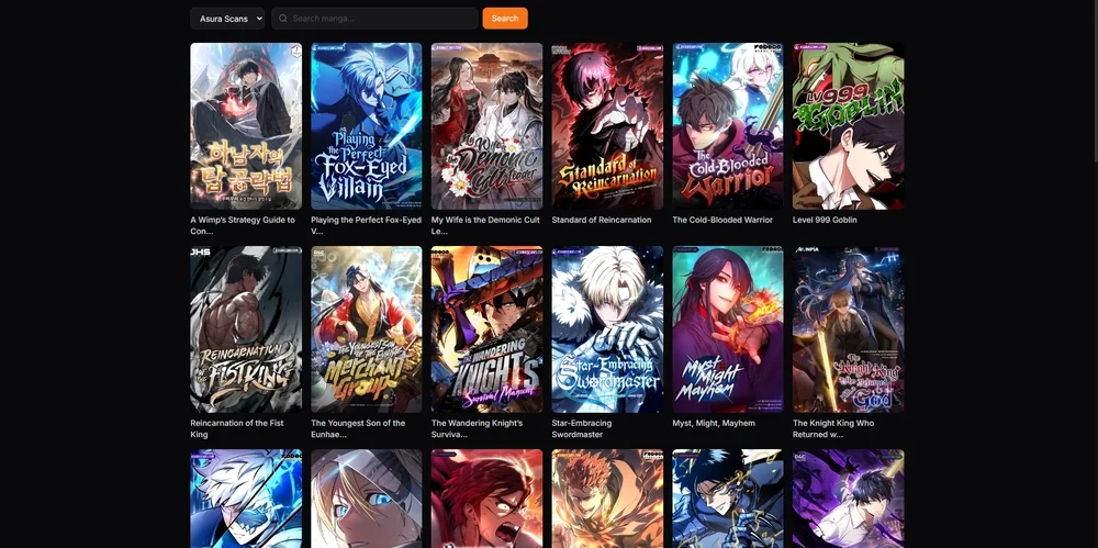 Scraping on the Edge: How I Built a Lightning-Fast Manga Reader with SvelteKit
