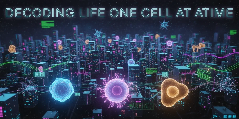 Decoding Life One Cell at a Time: A Journey Through Single-Cell RNA Sequencing