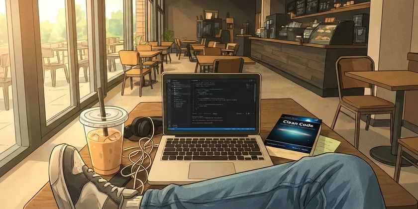 Coding Without Pressure: How Slowing Down Helped Me Learn Faster