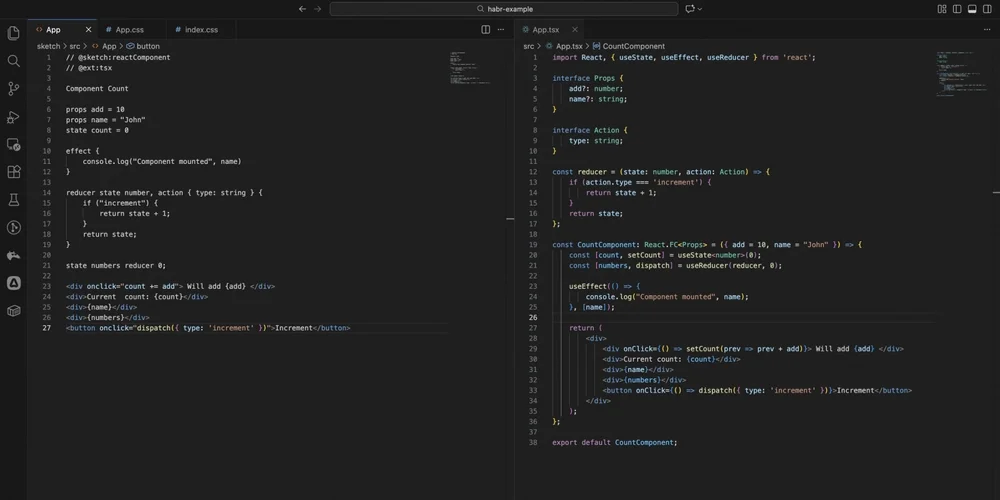 Sketch‑Programming (LLM Transpiler) — what is it?