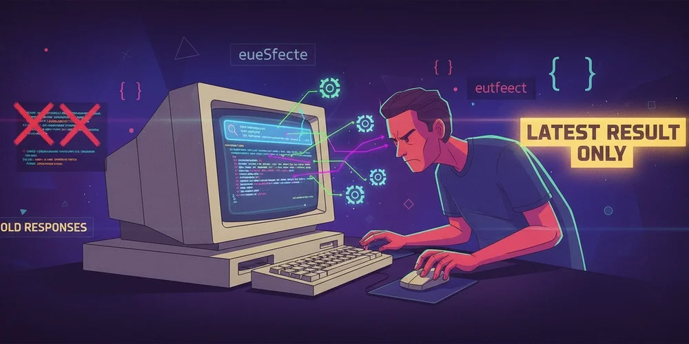 From Theory to Practice: Understanding useEffect, Dependency Array, and Search Issues