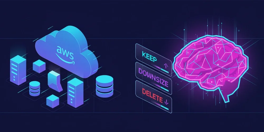 CloudSweeper: Cutting Cloud Waste with an AI FinOps Agent