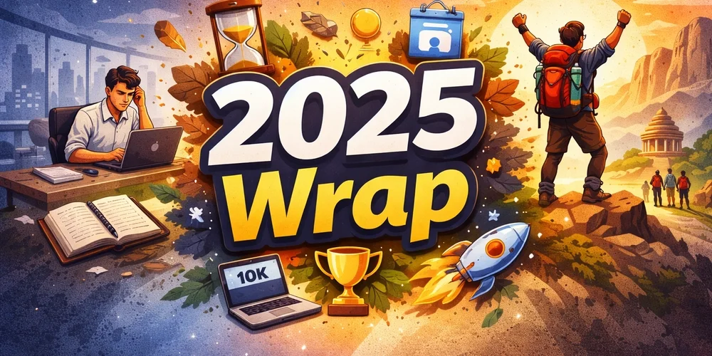 My 2025 wrap