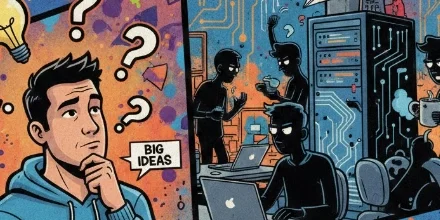 I Wanted to Work at a Startup. This Is What the First Glimpse Taught Me