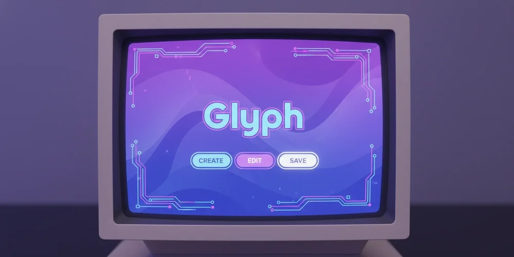 Building my MVP: Glyph — Your AI-Powered Writing Assistant