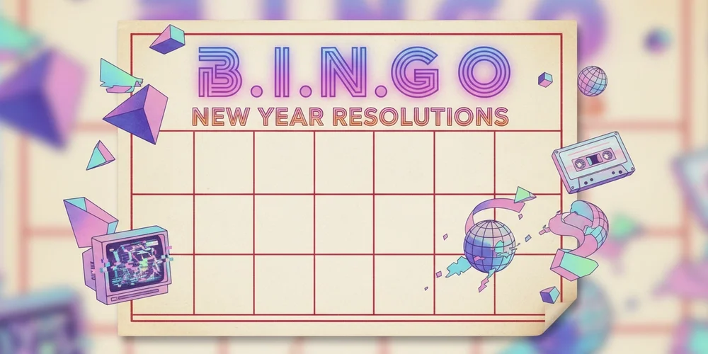Do you have any New Year resolutions or goals?