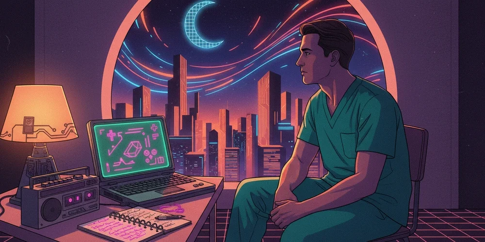 I Am 38, I Am a Nurse, and I Have Always Wanted to Learn Coding