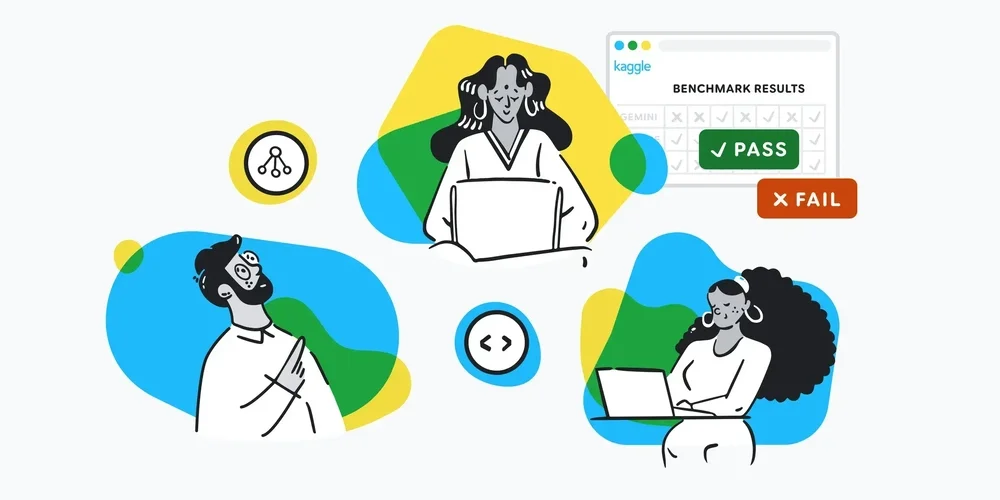 Introducing Community Benchmarks on Kaggle