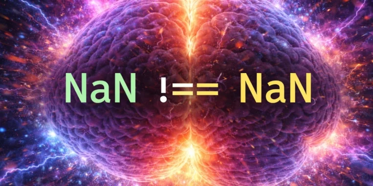 Why NaN !== NaN Makes Perfect Sense (I Promise)