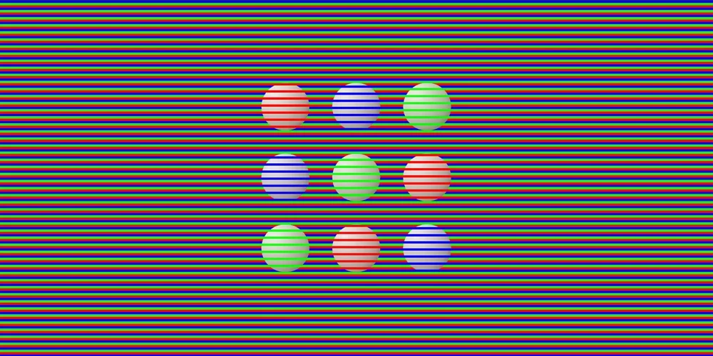 CSS Optical Illusions: 50+ Visual Illusions Built with Pure CSS and HTML