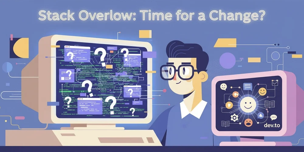 Stack Overflow: Time for a Change?