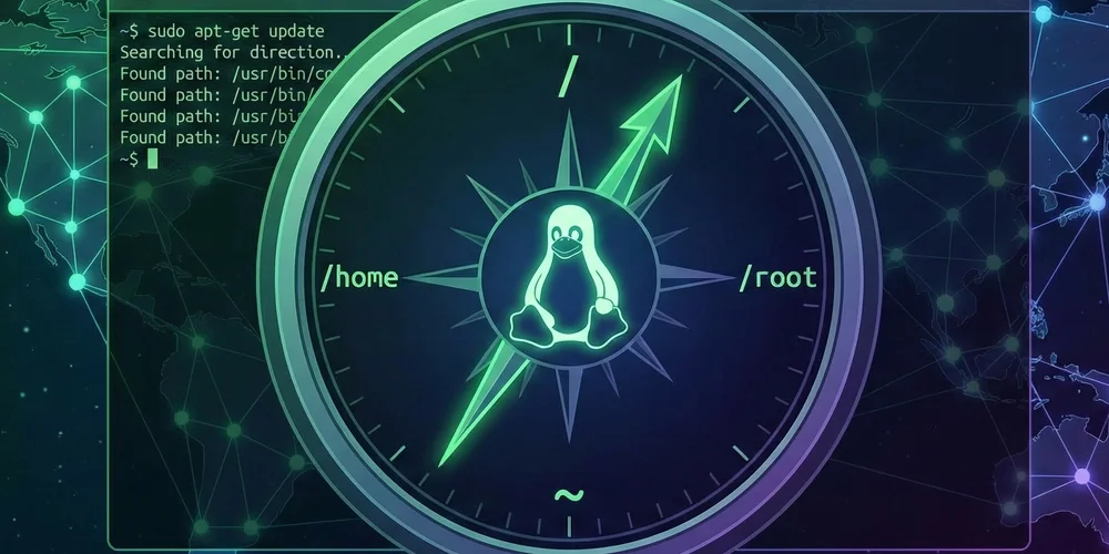 GitHub Copilot CLI Challenge: 'The Linux Compass'