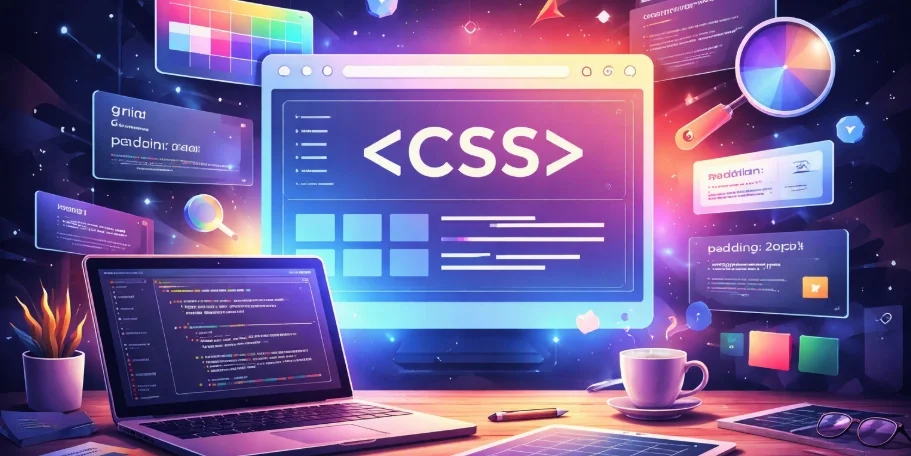 Is Learning CSS a Waste of Time in 2026?