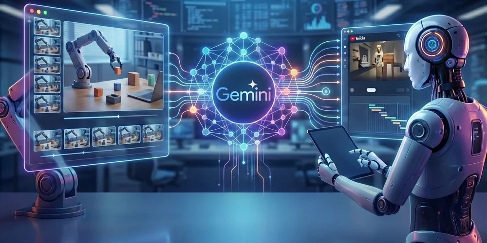 Video Understanding with Gemini 3.0 Flash for Robotics