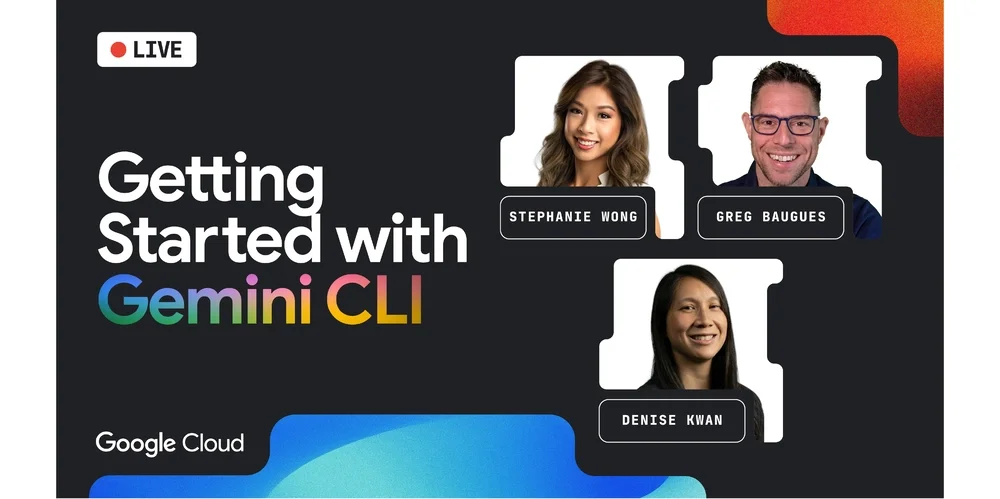 Got Gemini CLI questions? The Google team will answer DEV's questions in their new livestream series!