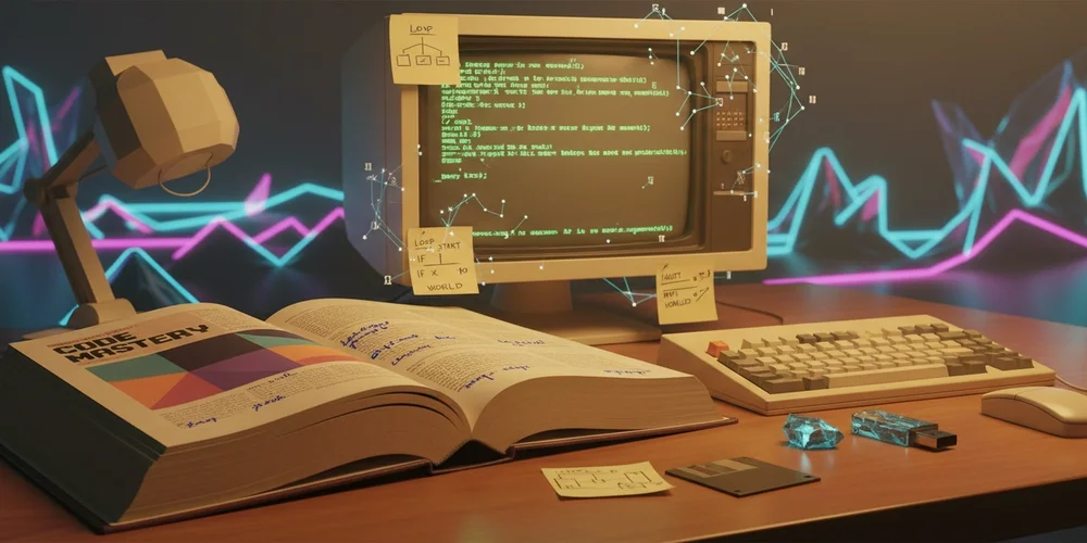 Remember Your First Computer Book?