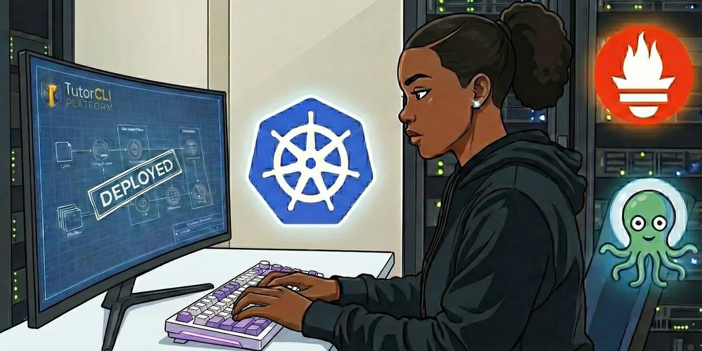 I Stopped Trying to Learn Every DevOps Tool: And Started Building a Platform Instead
